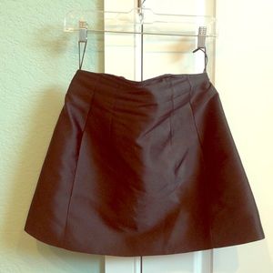 Carved tube top or mini skirt